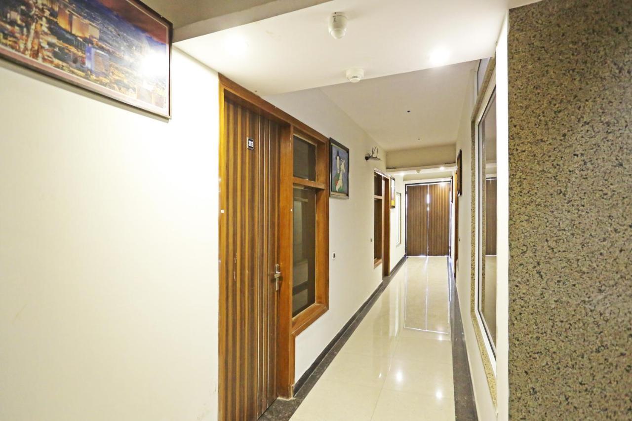 Hotel La Casa Delhi Airport New Delhi Eksteriør billede