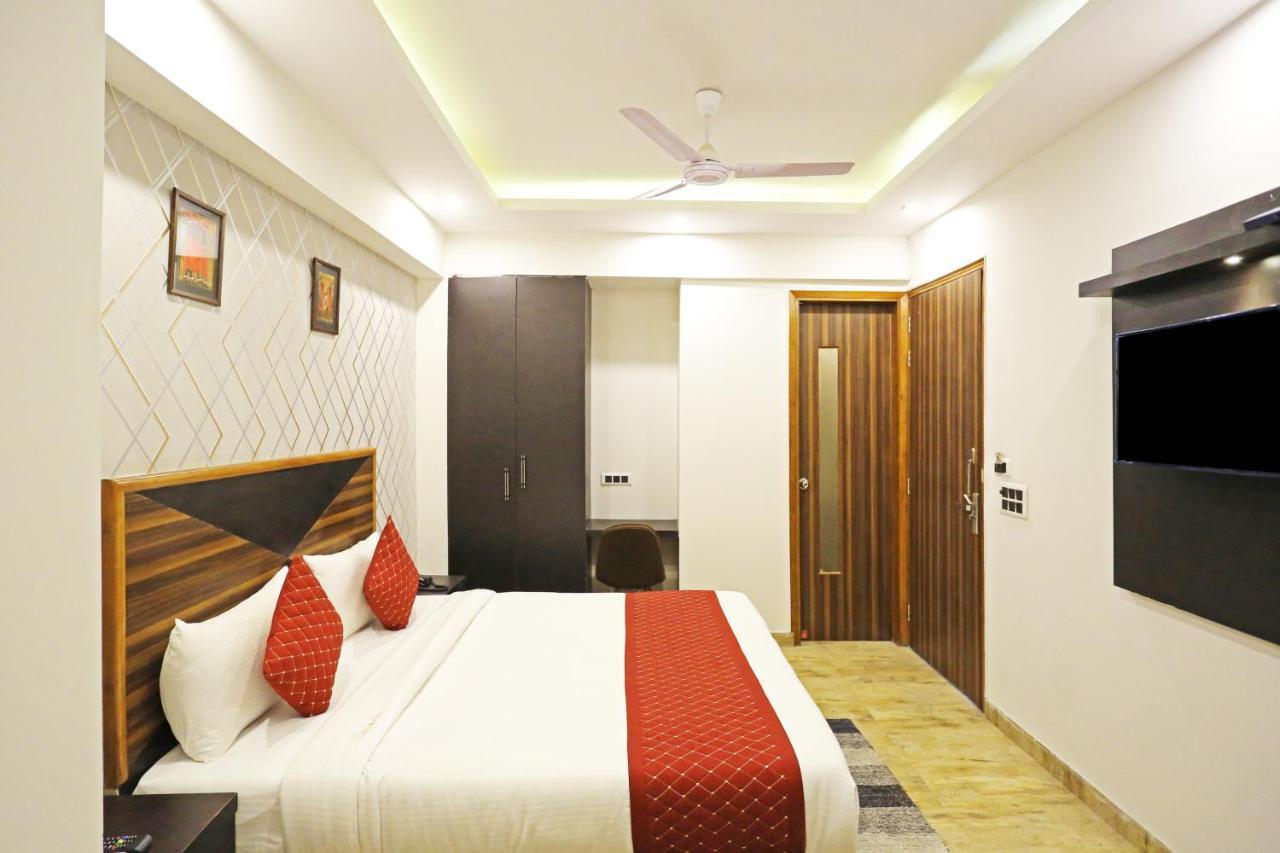 Hotel La Casa Delhi Airport New Delhi Eksteriør billede