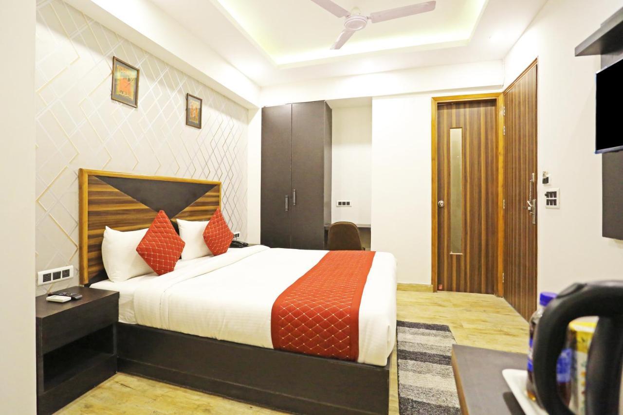 Hotel La Casa Delhi Airport New Delhi Eksteriør billede
