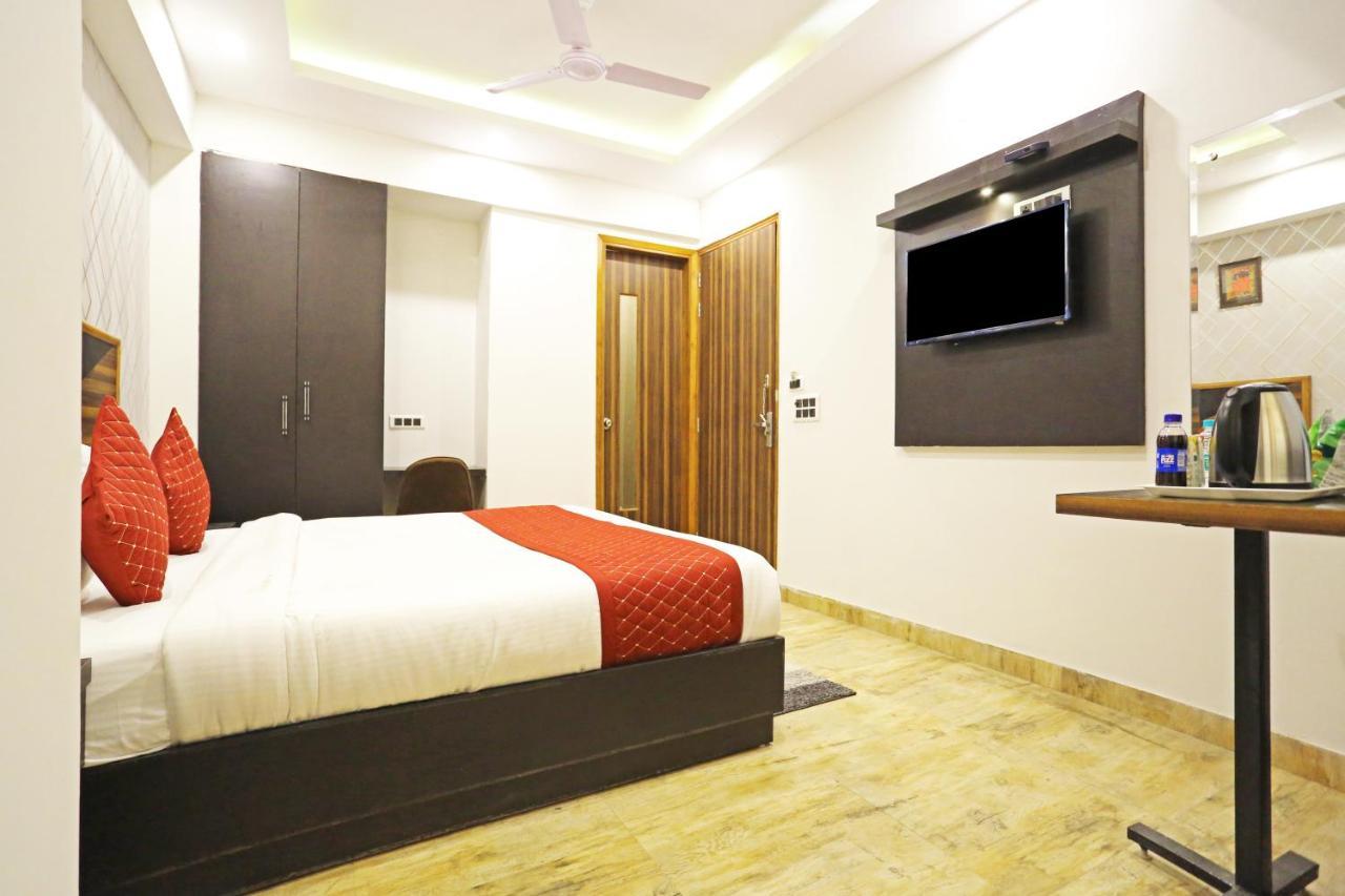 Hotel La Casa Delhi Airport New Delhi Eksteriør billede
