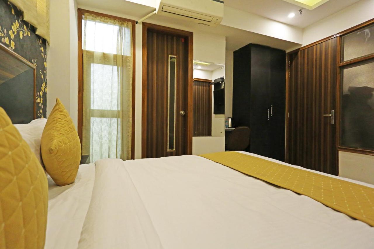 Hotel La Casa Delhi Airport New Delhi Eksteriør billede