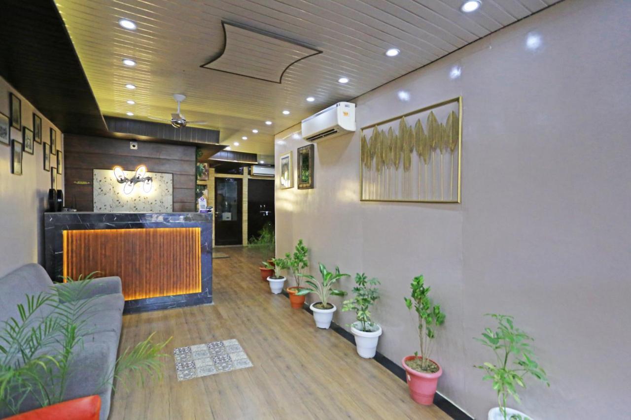 Hotel La Casa Delhi Airport New Delhi Eksteriør billede