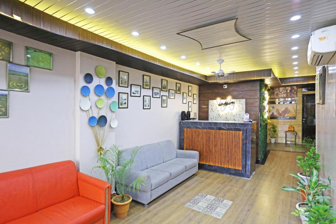 Hotel La Casa Delhi Airport New Delhi Eksteriør billede