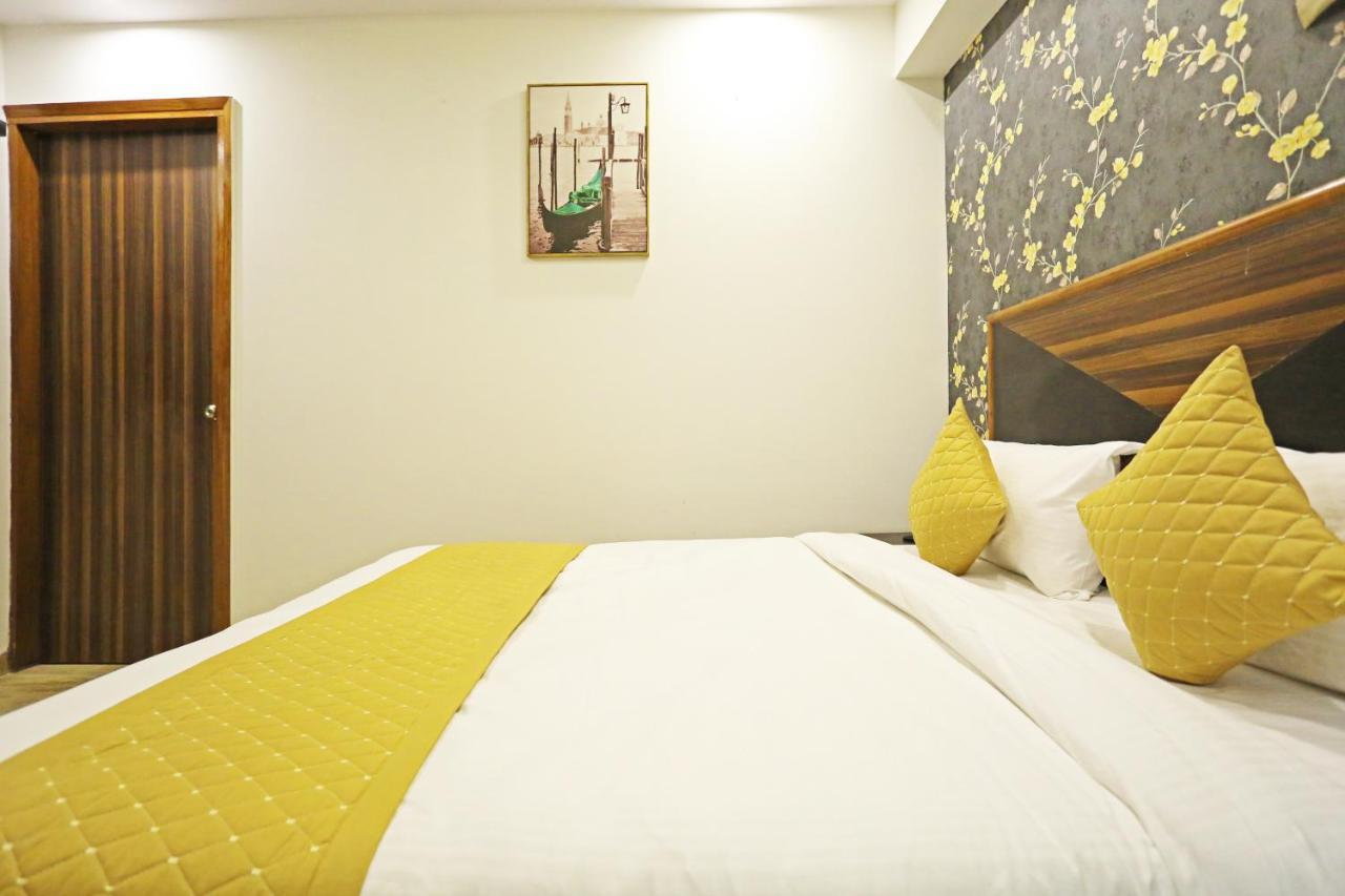 Hotel La Casa Delhi Airport New Delhi Eksteriør billede