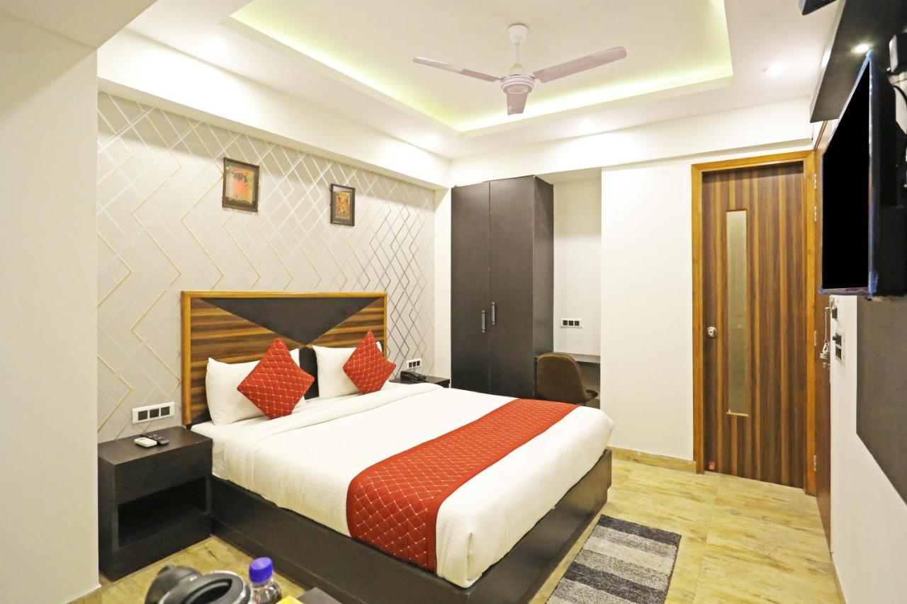 Hotel La Casa Delhi Airport New Delhi Eksteriør billede