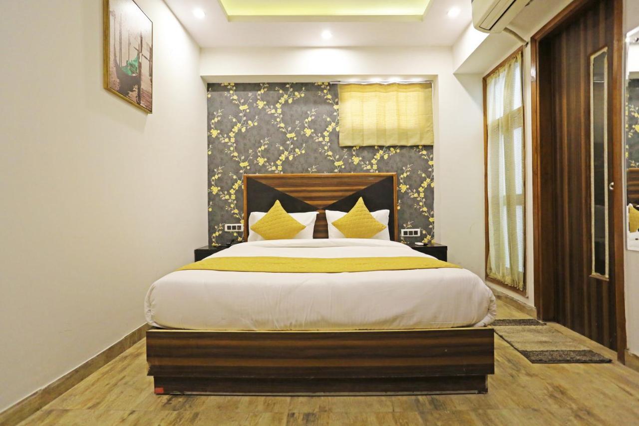 Hotel La Casa Delhi Airport New Delhi Eksteriør billede