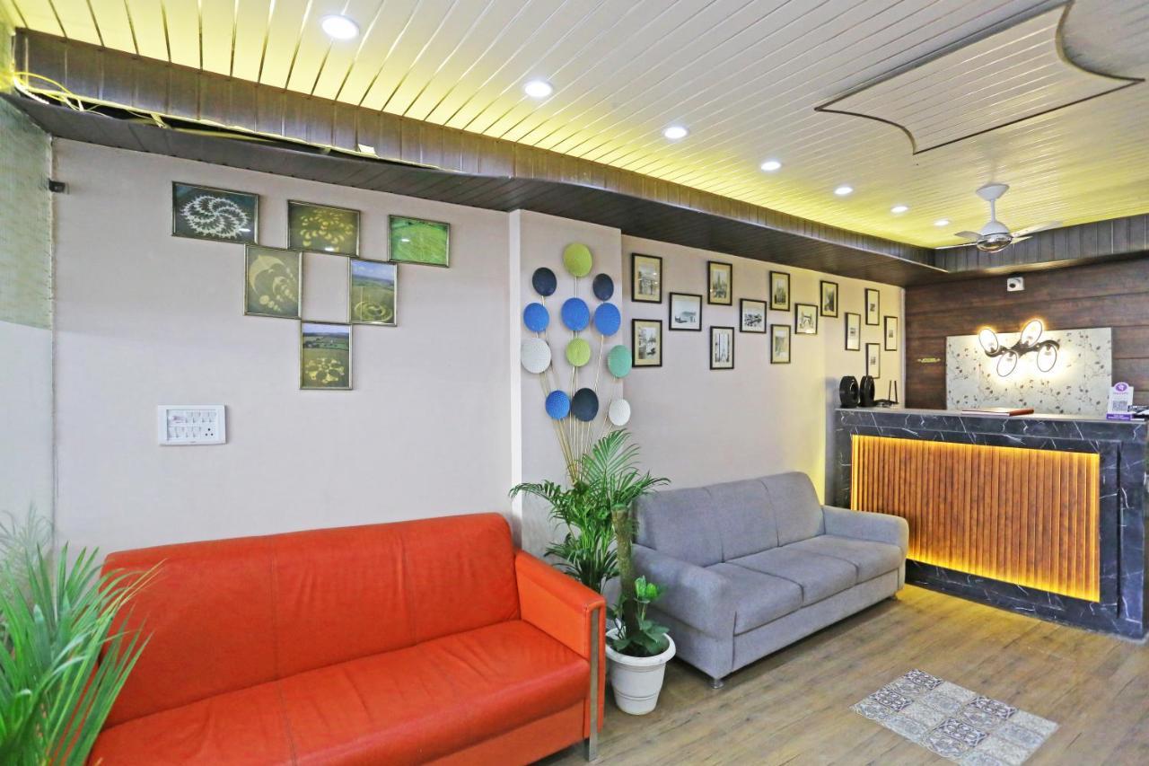 Hotel La Casa Delhi Airport New Delhi Eksteriør billede