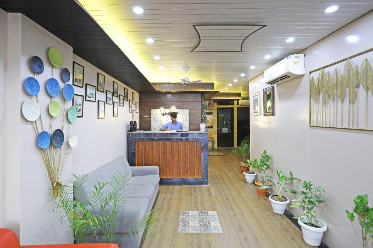 Hotel La Casa Delhi Airport New Delhi Eksteriør billede