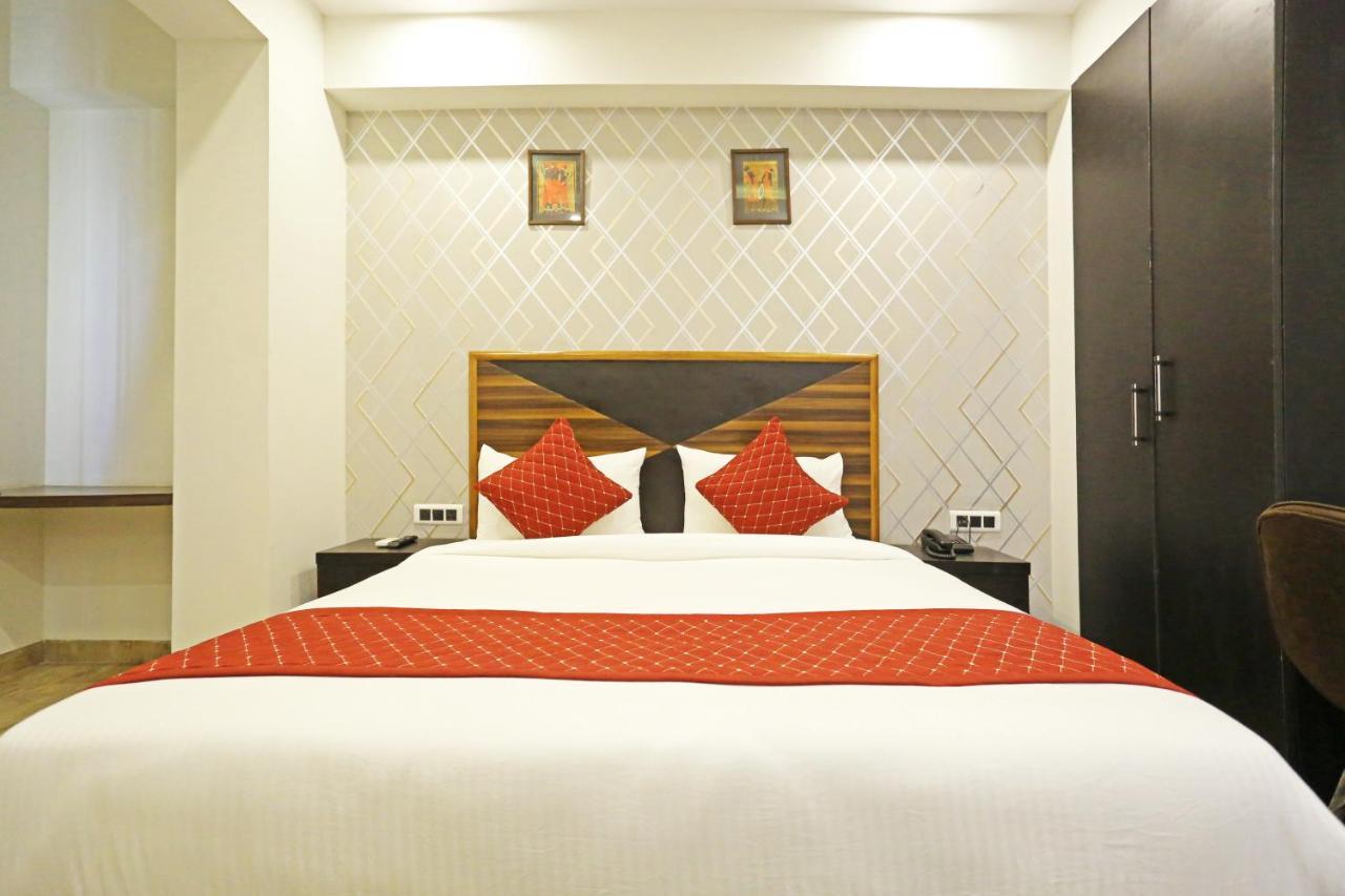 Hotel La Casa Delhi Airport New Delhi Eksteriør billede