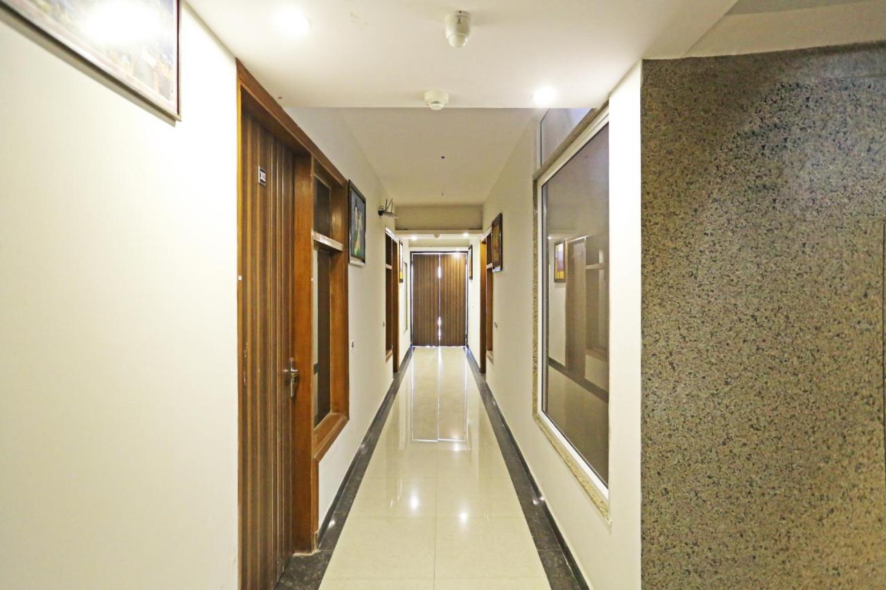 Hotel La Casa Delhi Airport New Delhi Eksteriør billede