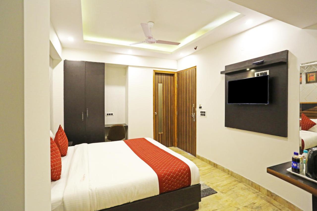 Hotel La Casa Delhi Airport New Delhi Eksteriør billede