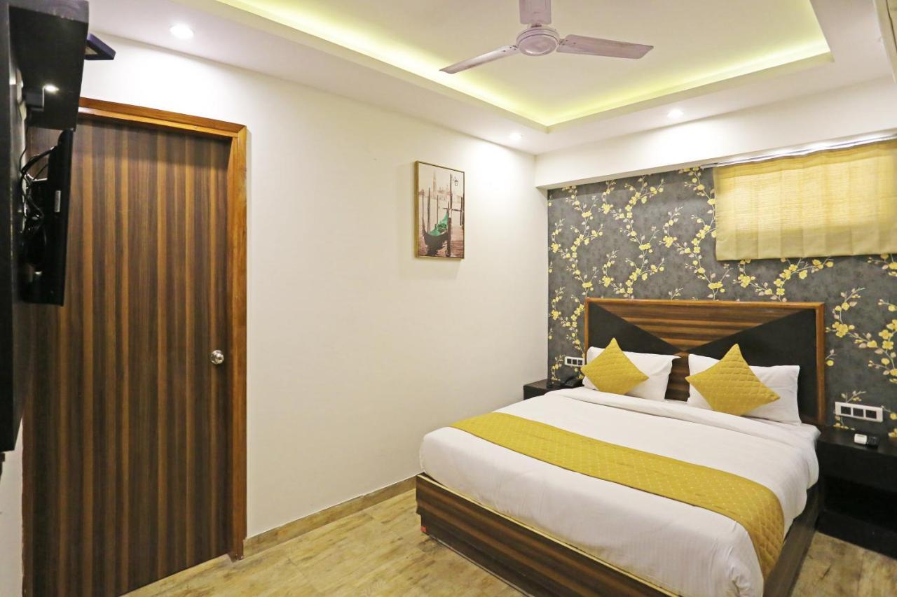 Hotel La Casa Delhi Airport New Delhi Eksteriør billede