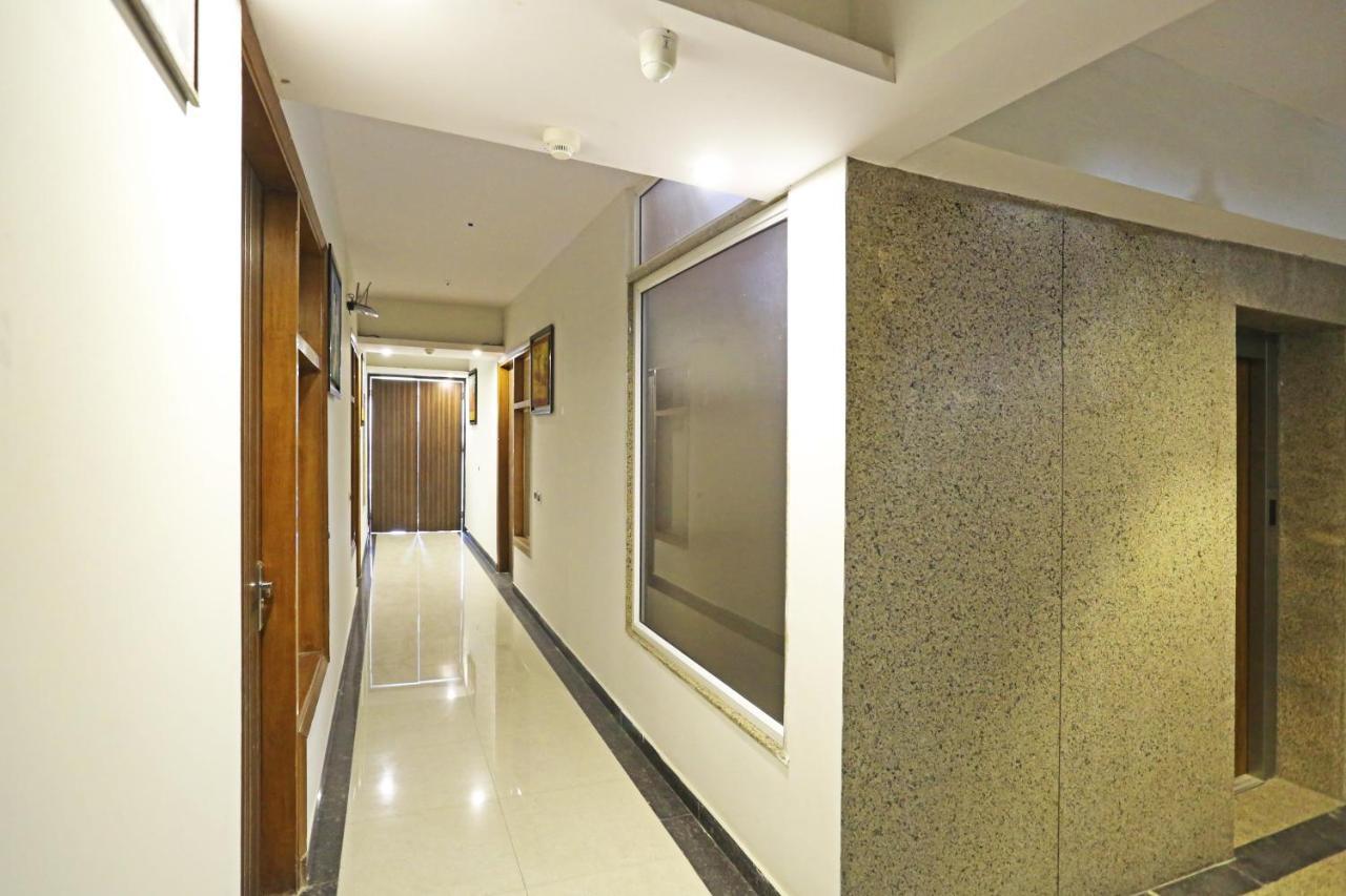 Hotel La Casa Delhi Airport New Delhi Eksteriør billede