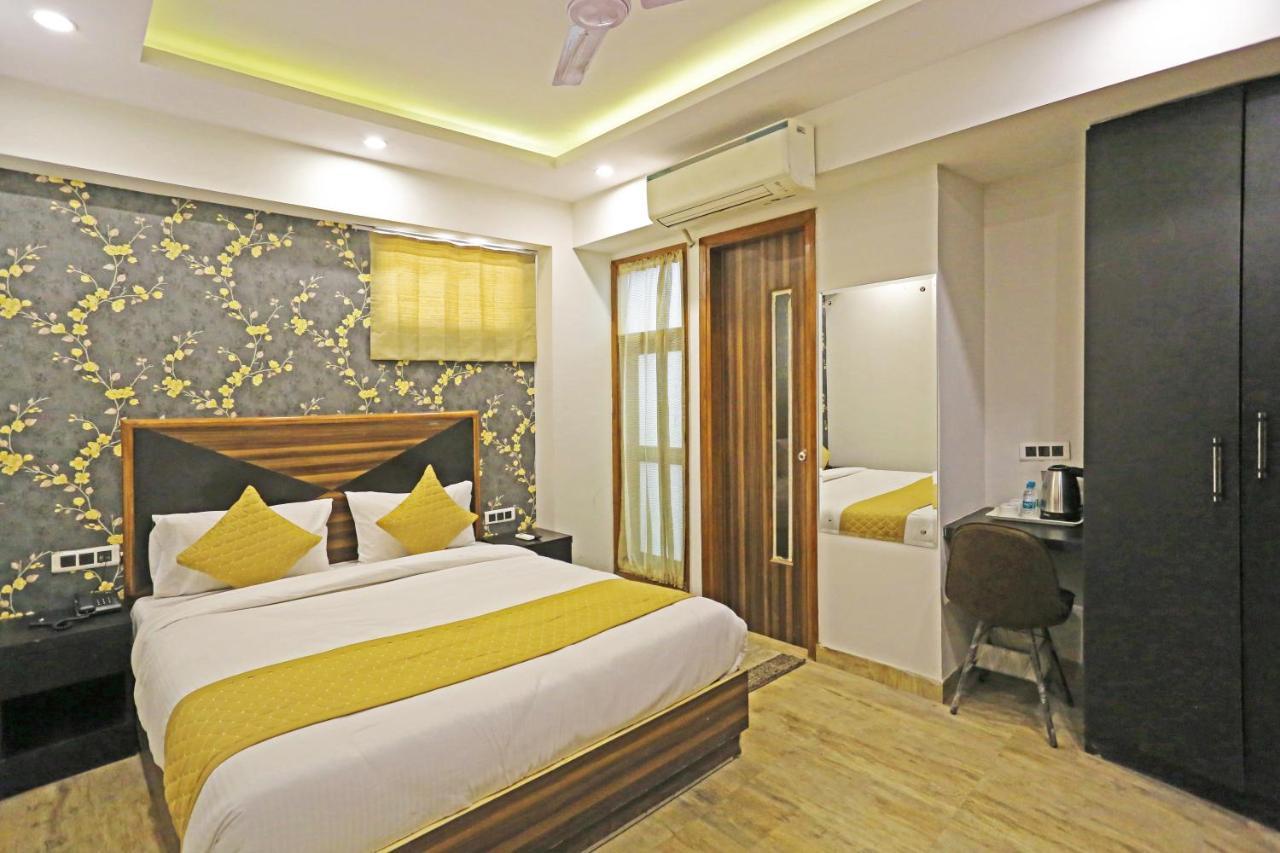 Hotel La Casa Delhi Airport New Delhi Eksteriør billede