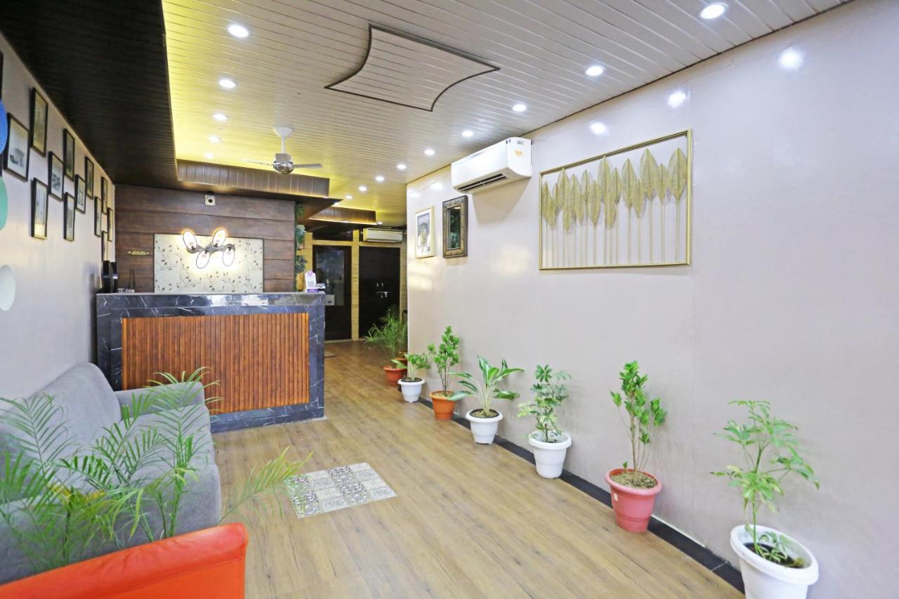 Hotel La Casa Delhi Airport New Delhi Eksteriør billede