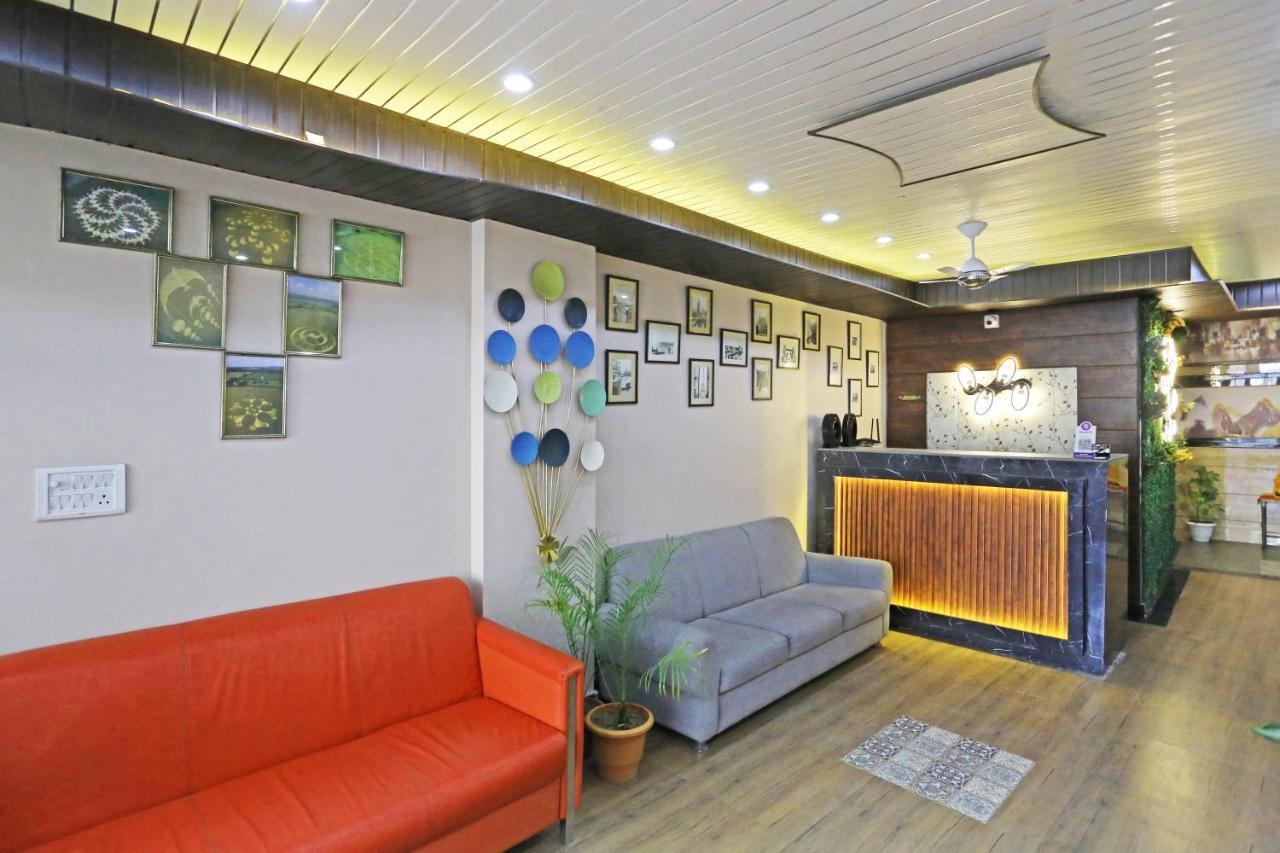 Hotel La Casa Delhi Airport New Delhi Eksteriør billede