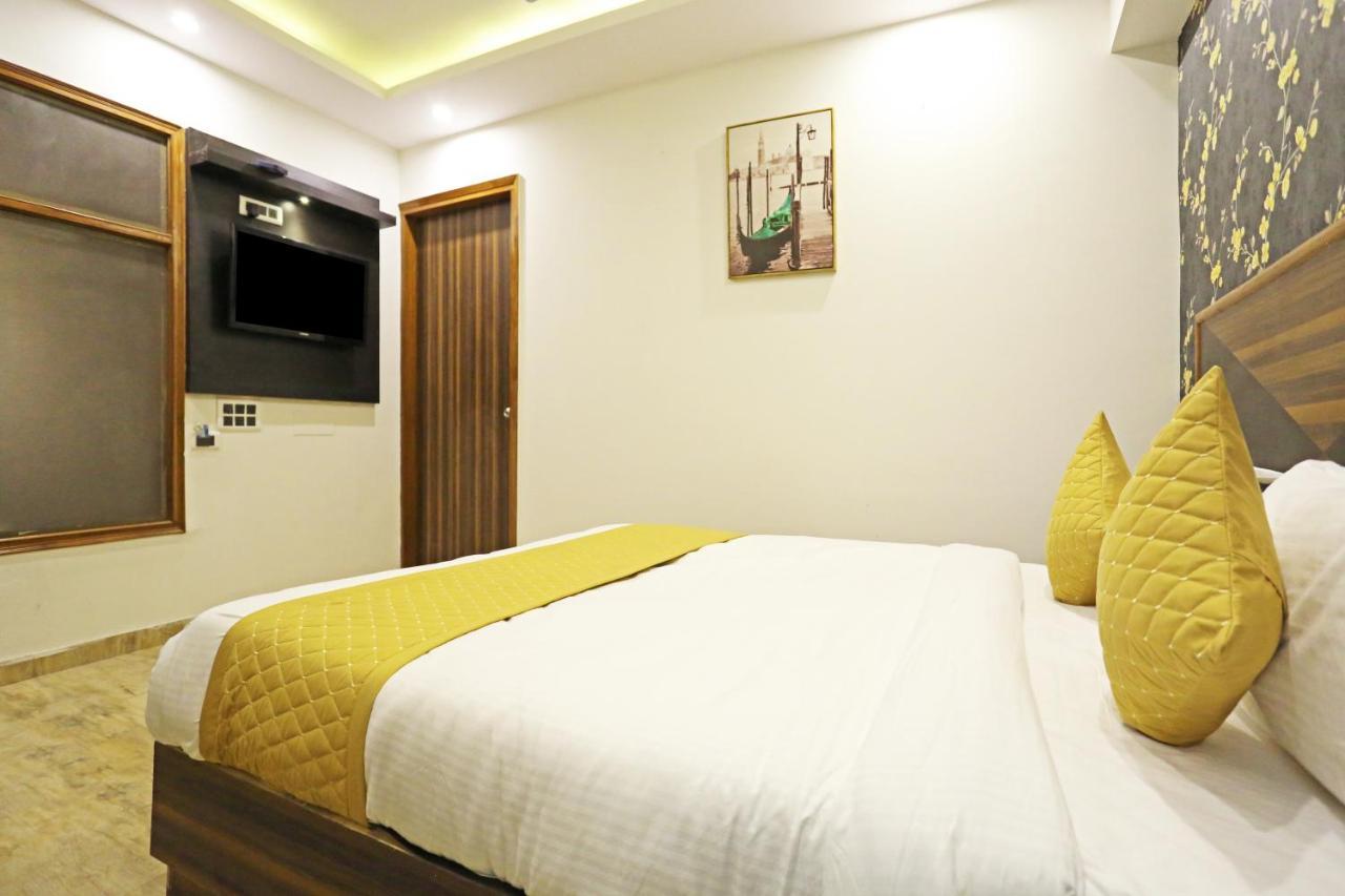 Hotel La Casa Delhi Airport New Delhi Eksteriør billede