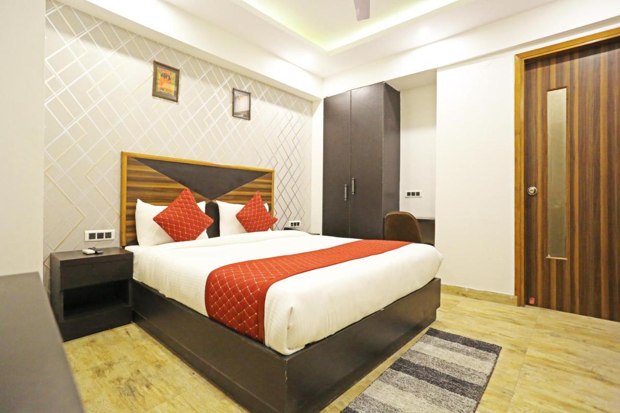 Hotel La Casa Delhi Airport New Delhi Eksteriør billede
