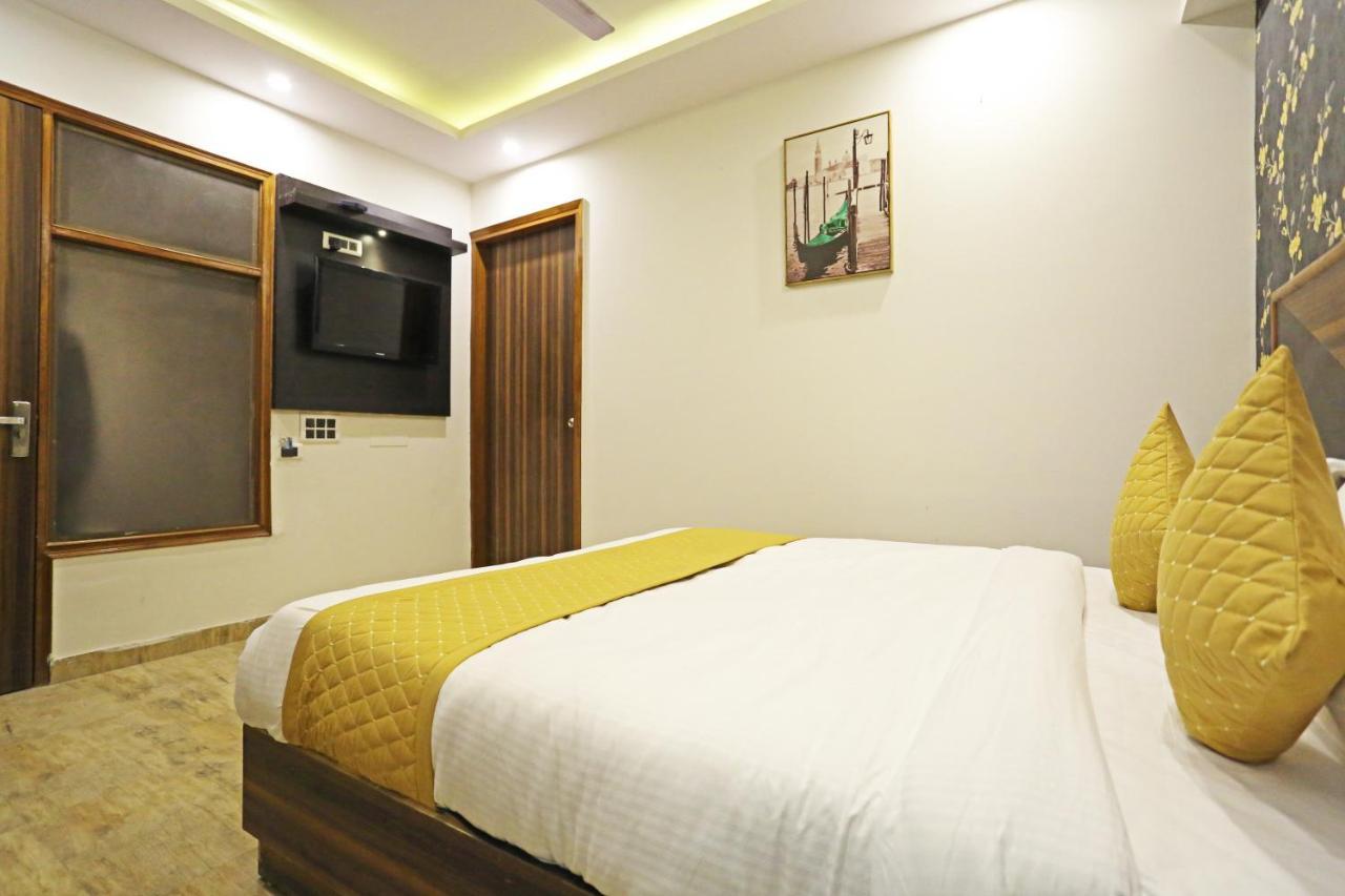 Hotel La Casa Delhi Airport New Delhi Eksteriør billede