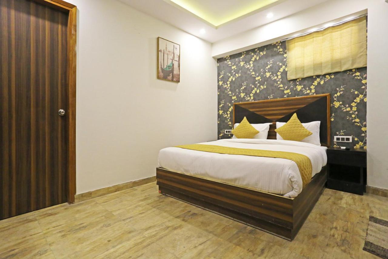Hotel La Casa Delhi Airport New Delhi Eksteriør billede