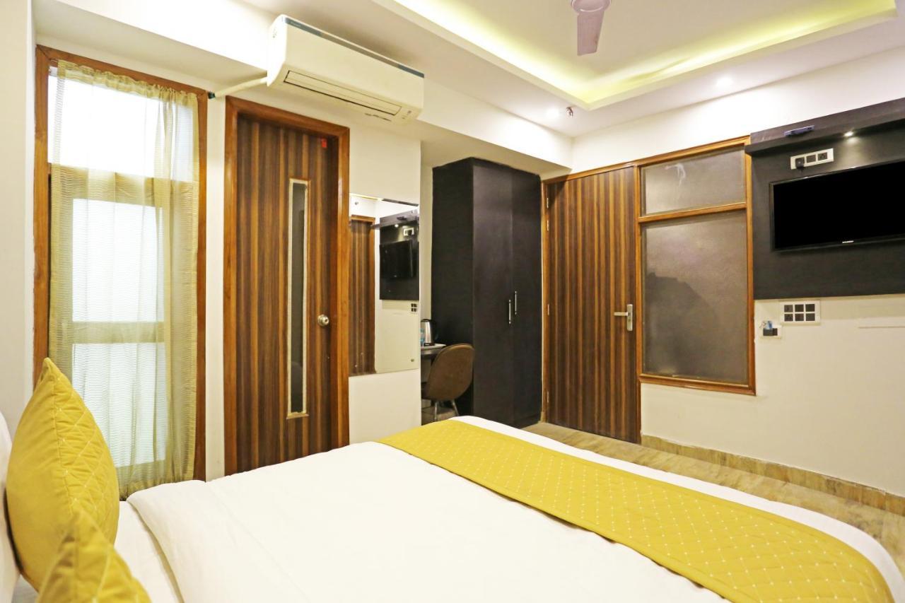 Hotel La Casa Delhi Airport New Delhi Eksteriør billede