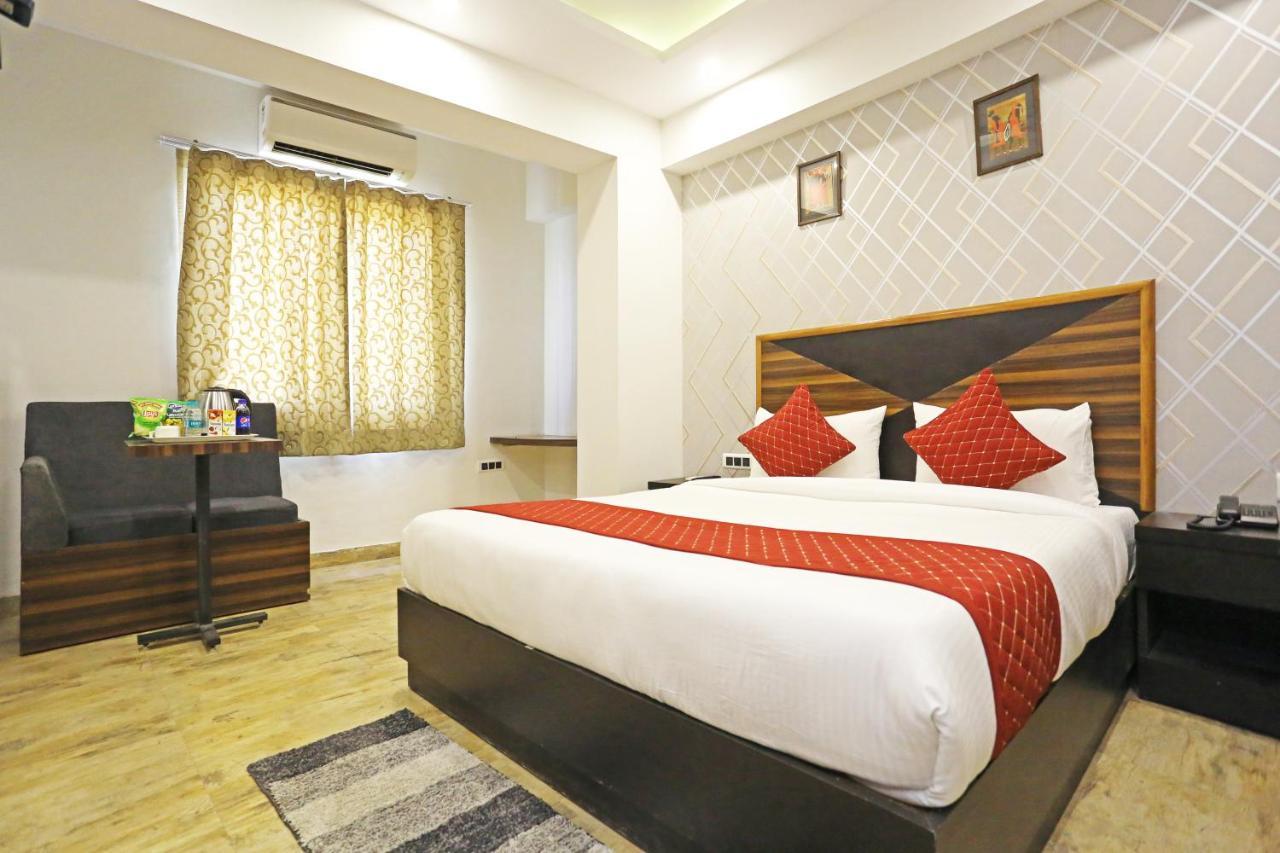 Hotel La Casa Delhi Airport New Delhi Eksteriør billede