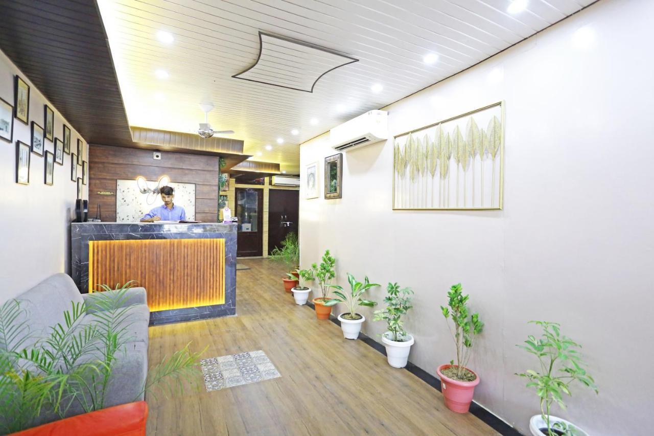 Hotel La Casa Delhi Airport New Delhi Eksteriør billede