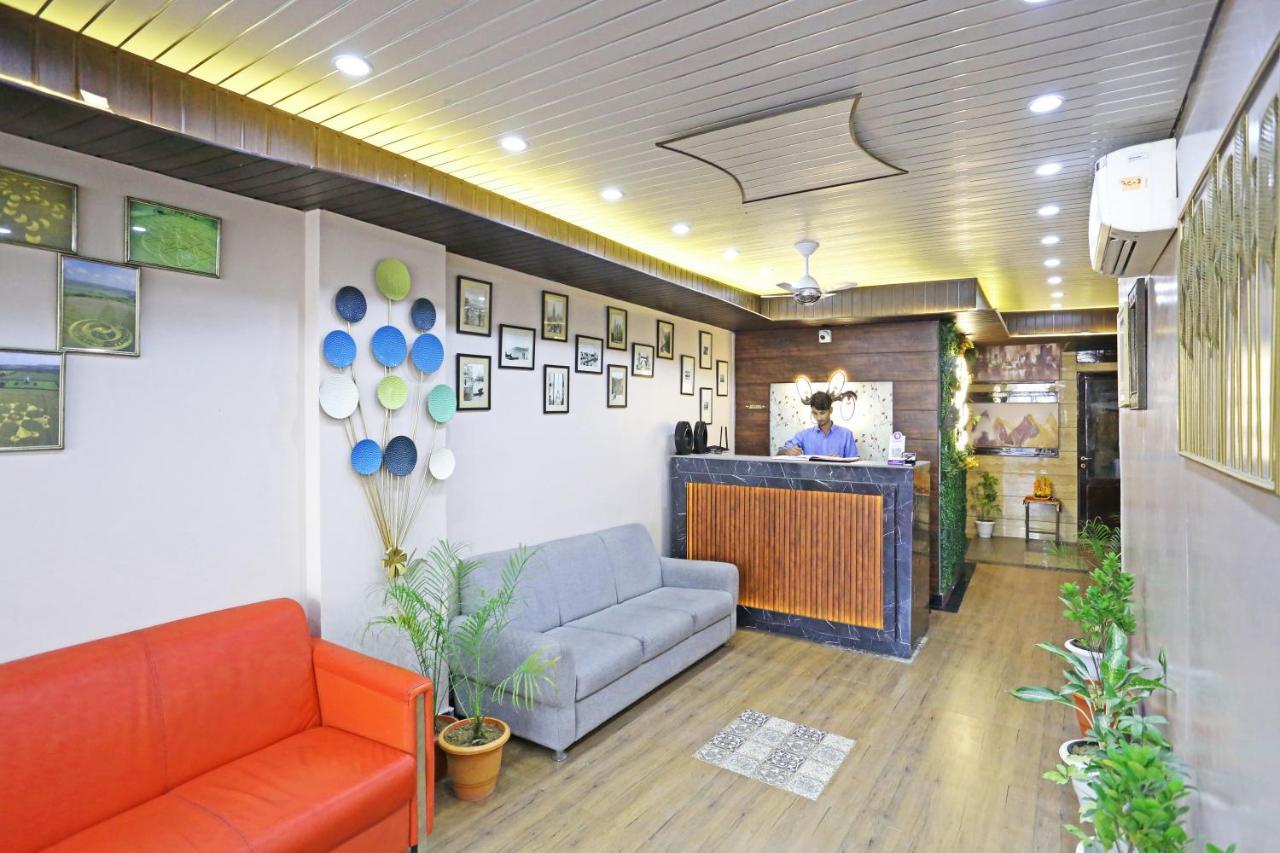 Hotel La Casa Delhi Airport New Delhi Eksteriør billede