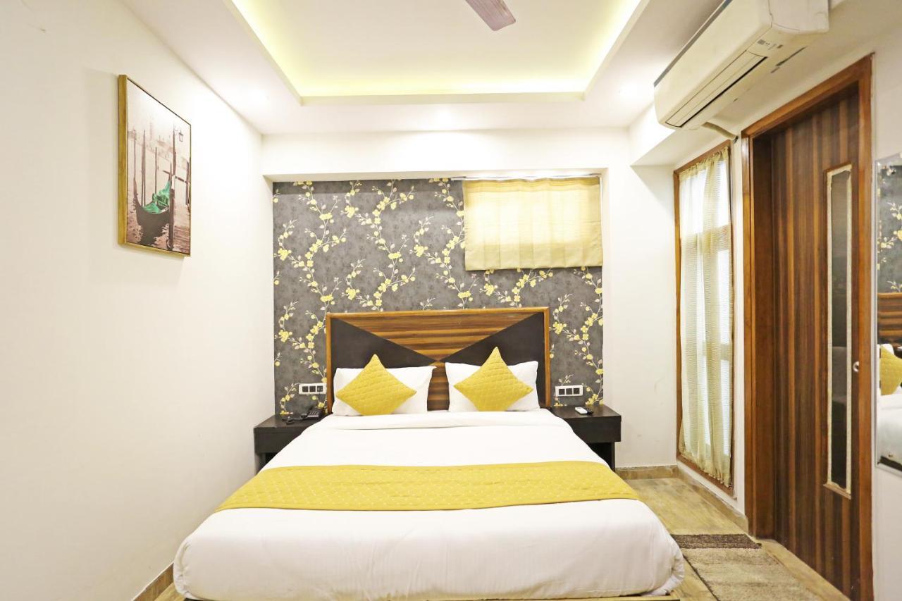 Hotel La Casa Delhi Airport New Delhi Eksteriør billede