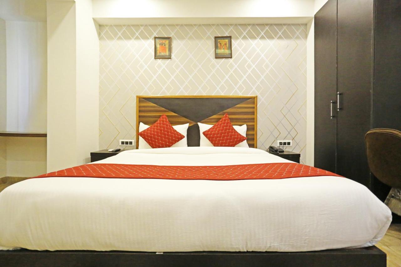 Hotel La Casa Delhi Airport New Delhi Eksteriør billede