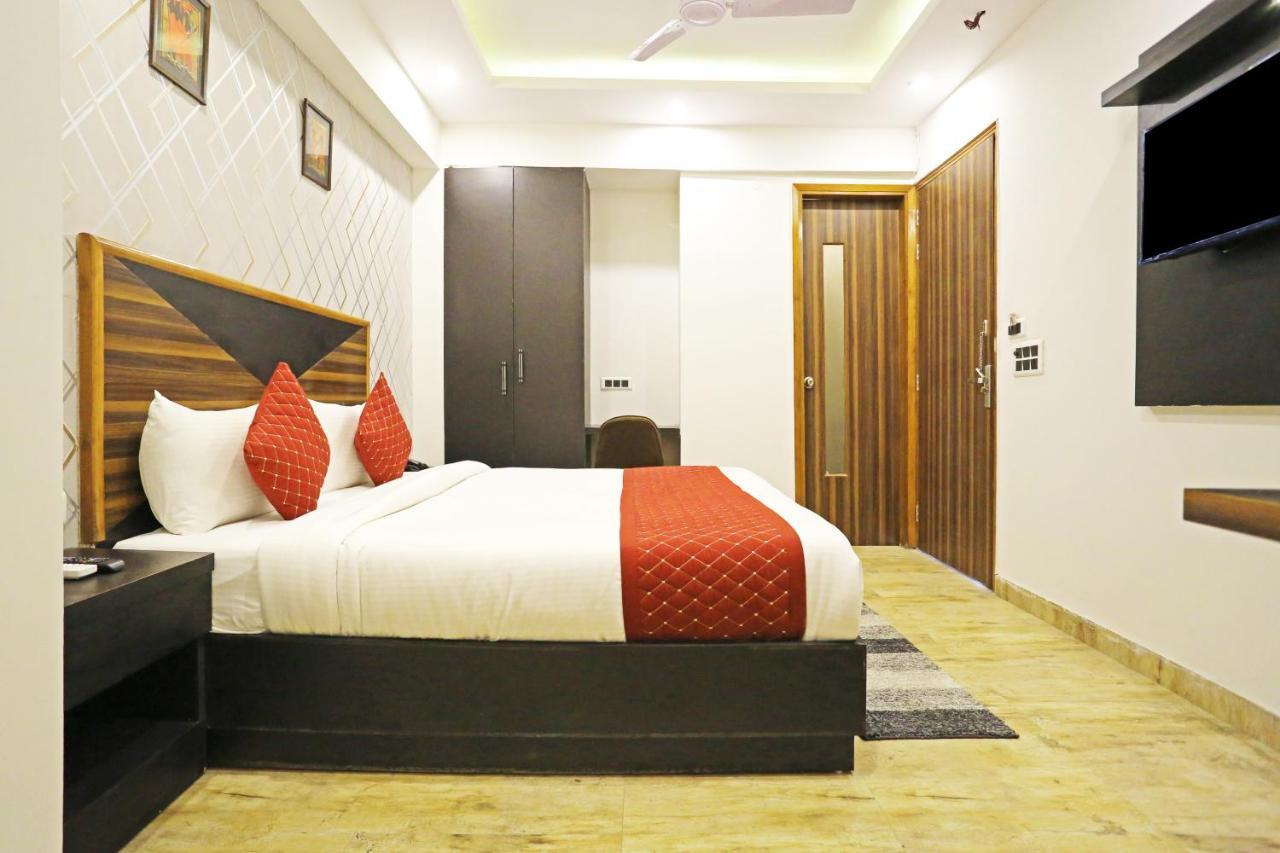 Hotel La Casa Delhi Airport New Delhi Eksteriør billede