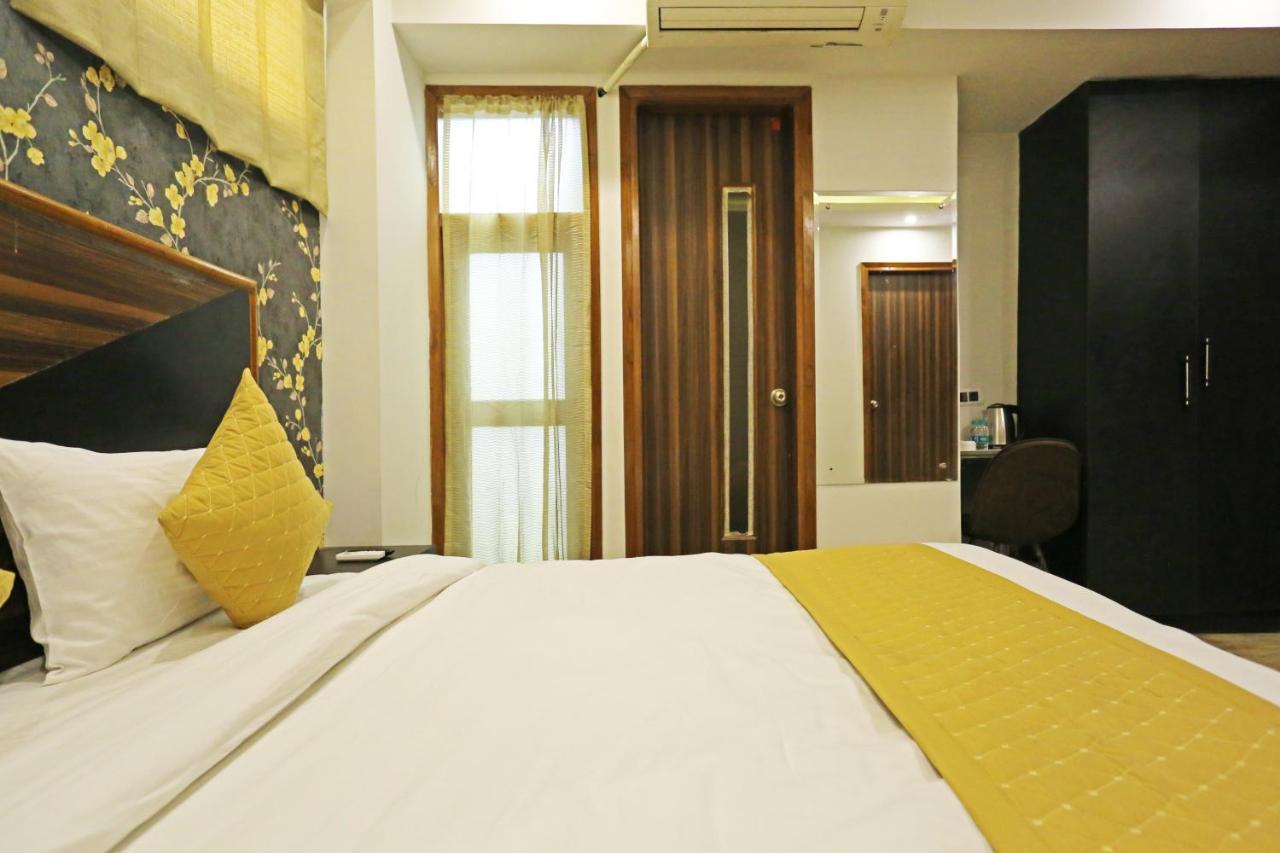 Hotel La Casa Delhi Airport New Delhi Eksteriør billede