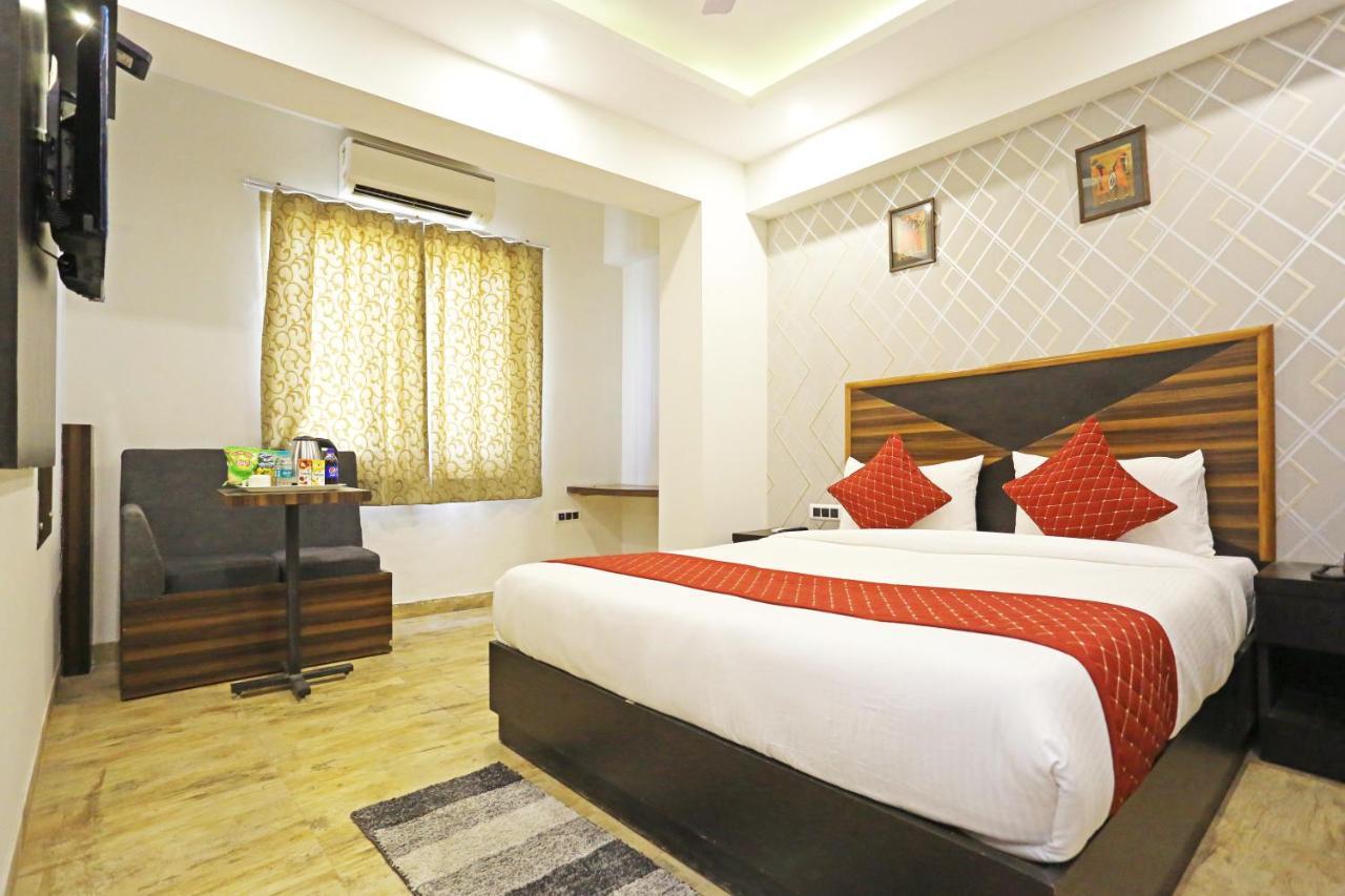Hotel La Casa Delhi Airport New Delhi Eksteriør billede