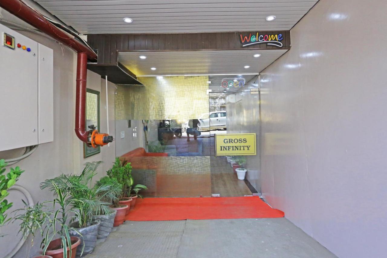 Hotel La Casa Delhi Airport New Delhi Eksteriør billede